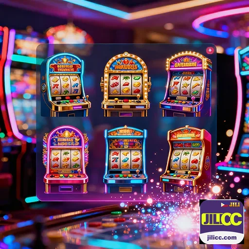 Variety of casino games available on jilicc, including live dealer and table games. - jilicc